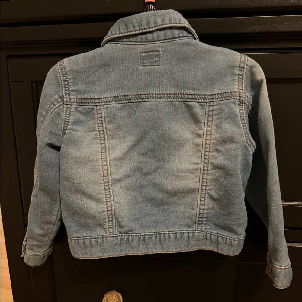 Jean jacket - Picture 2 of 2